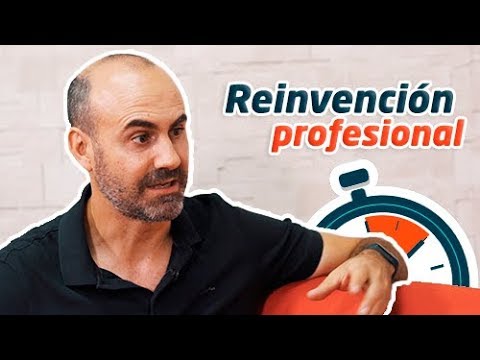 Cambio de profesión: ¿Cómo elegir una nueva carrera? | Álvaro López